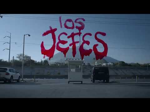 Cartel de Santa los jefes película compl