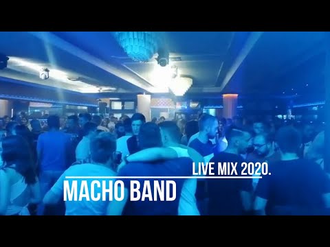 Macho Band - snimke uživo 2020.