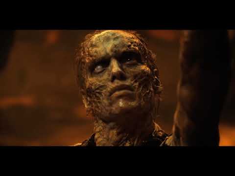 Stranger Things 4 - Vecna arrives in the Upside Down and finds the Mind Flayer