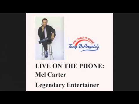 Interview with Mel Carter 1/26/16