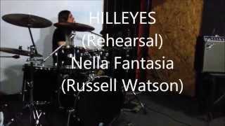 HILLEYES (Rehearsal) - Nella Fantasia (Russell Watson) - #067