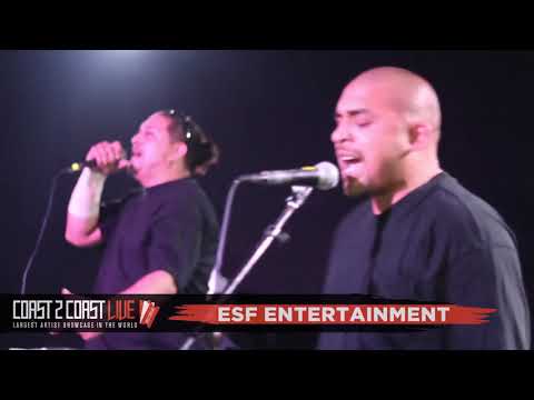 ESF Entertainment Performs at Coast 2 Coast LIVE | Houston 9/15/19