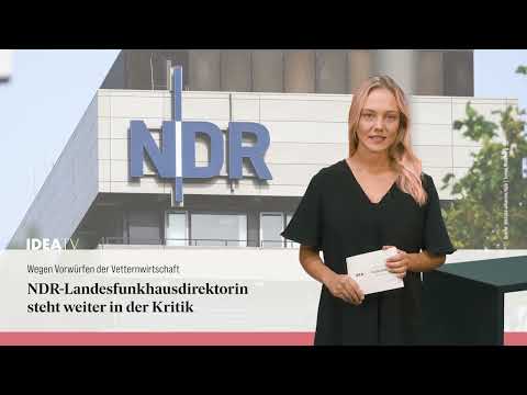 IDEA TV 16 09 22 - Antisemitismus - NDR - Geld
