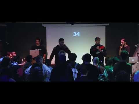 T RABBIA VS ZENIX | QUARTO | GOLDBATTLE ROMA | ( Subtitulos en castellano)