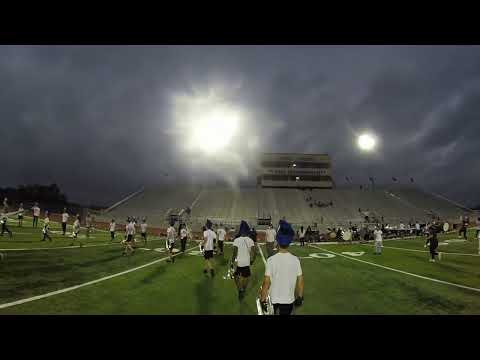 Hebron Band 2022 "Odyssey FM" Euphonium Headcam