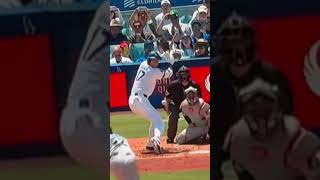 軸がブレてない大谷翔平、次ホームランの期待も！そして盗塁成功 #shoheiohtani
