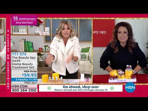 HSN | Amy Morrison's 15th Anniversary 12.05.2021 - 06 PM