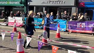 St Albans Pancake Race 2025