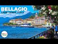 Bellagio, Italy - Lake Como -  Walking Tour 4K|UHD - with Captions!