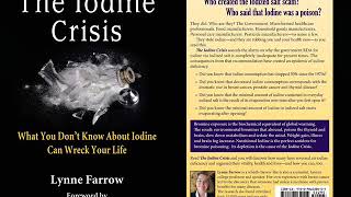 Lynne Farrow – The Iodine Crisis: What You Don’t Know About Iodine Can Wreck Your Life
