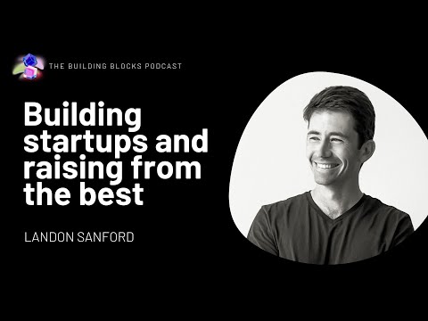 Landon Sanford | Founder of Arwen - YouTube