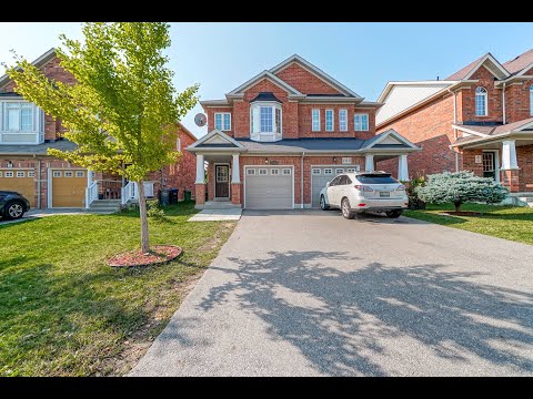 763 Millworks Crescent Mississauga Home for Sale - Real Estate Properties for Sale