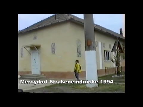 Mercydorf (Carani) Straßeneindrücke 1994