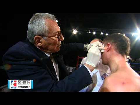 KASSEL vs KUZMIN - Week 9 - WSB Season 3