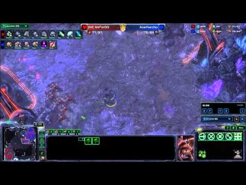 1v1 ForGG v Nerchio Game 2