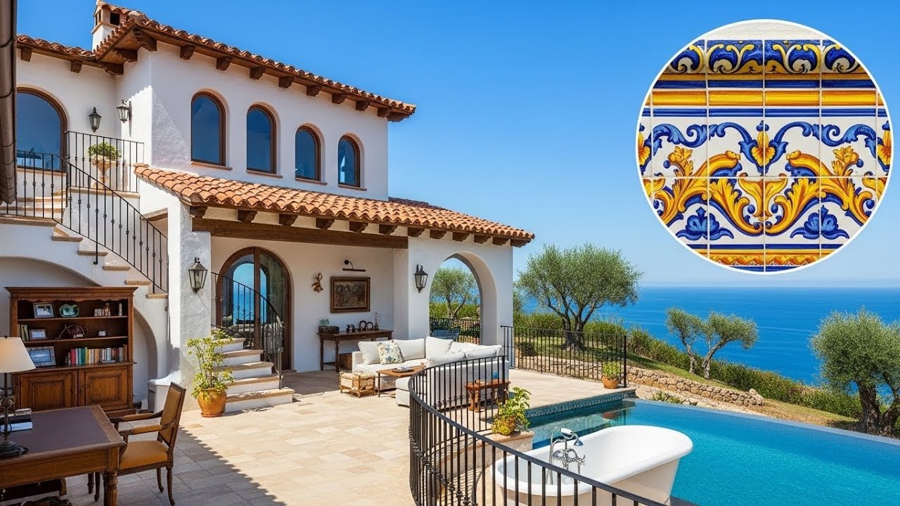 10 Dream Homes: Modern AI Architecture Tour | Unbelievable Design