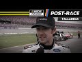 Blaney on Wallace's block: 'Triple-move blocking, that doesn't work anymore' | NASCAR