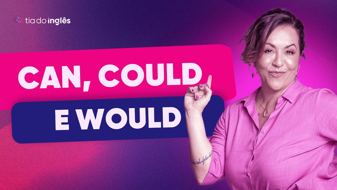 Verbos Modais em Inglês   O que são e como usar em uma conversa