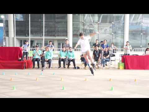 World Roller Games 2017 ( WFSC ) / CO - FINAL BATTLE WOMEN