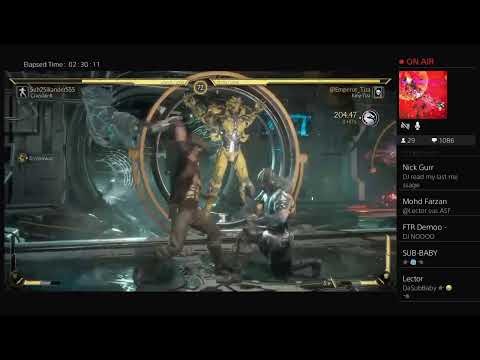 Empr_conflictus vs chumli, Dylan Lloyd vs Sikander, Sikander vs AJ74U Stream