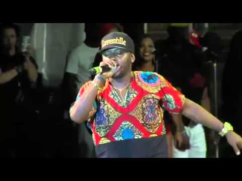 Soca Monarch Semi Final 2016 (via CNC3): Chuck Gordon - No Jumbie Vibes