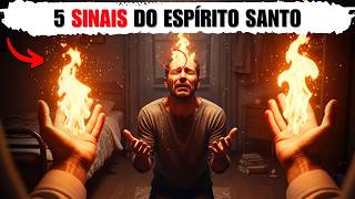 5 sinais que mostram a presença do Espírito Santo! (O terceiro todo cristão sente)
