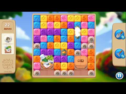 Lilys Garden level 205