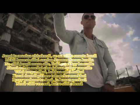 Lahti United - Kioski (lyrics)