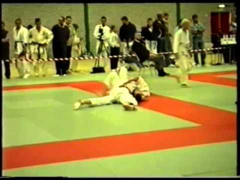 Corstiaan van der Meer Aanvallend Judo Part 1