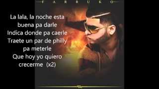 Farruko ft Ñengo Flow- Pa&#39; darle ( Los menores )