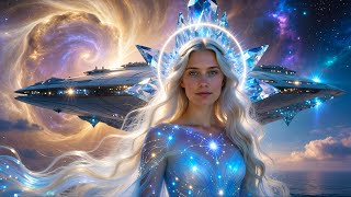 🌌 STARBORNE CIVILIZATION — Arrival of the Blue Elders 🛸✨Light Language 💎 #healingmusic