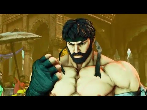 SFV - MDZ_JimmY (Ryu) Vs Phenom (M.Bison)