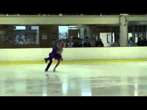 3 V. ZENKOVA / V. SINITSIN (RUS) - ISU JGP Brisbane 2011 Junior Ice Dance Short Dance