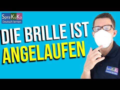 Verben mit laufen (Teil 1) | ab-, an-, auf-, aus- und durchlaufen