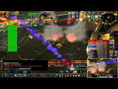 Set Sail for Fail - Mimiron Hardmode