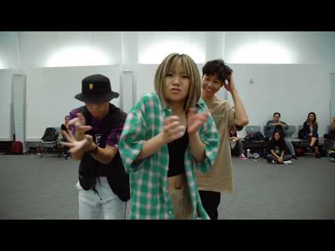 FLOOR SEATS @asapferg | Choreo by @juliandeguz13 | YUMA 2019