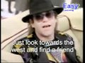 Elton John Nikita with Lyrics