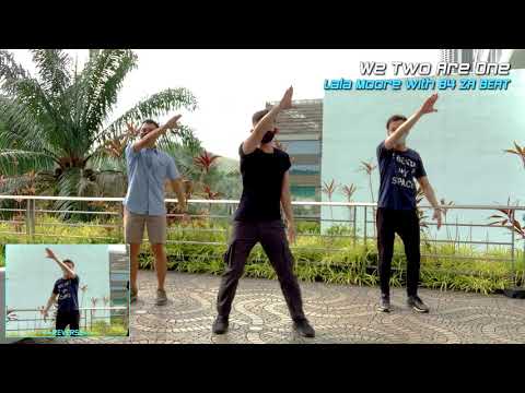 [パラパラ / Para Para] We Two Are One -super euro version- / Lala Moore with B4 ZA BEAT [2020.12.13]