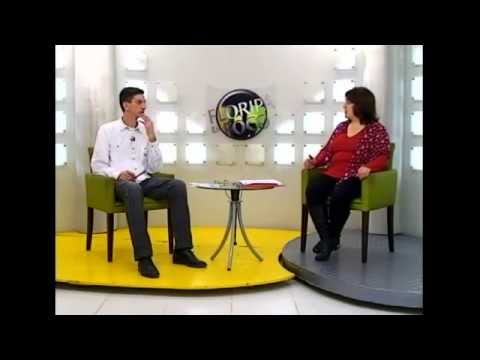 Floripa em Foco com SINTE com Professora Inês Fortes