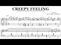 Jelly Roll Morton - Creepy Feeling | Transcription
