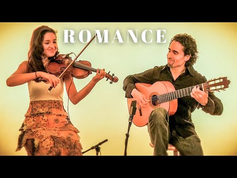Spanish Guitar and Violin - ROMANZA (Spanish Romance)