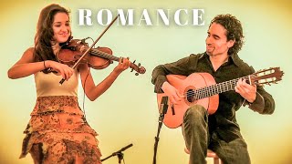 Spanish Guitar and Violin - ROMANZA (Spanish Romance)