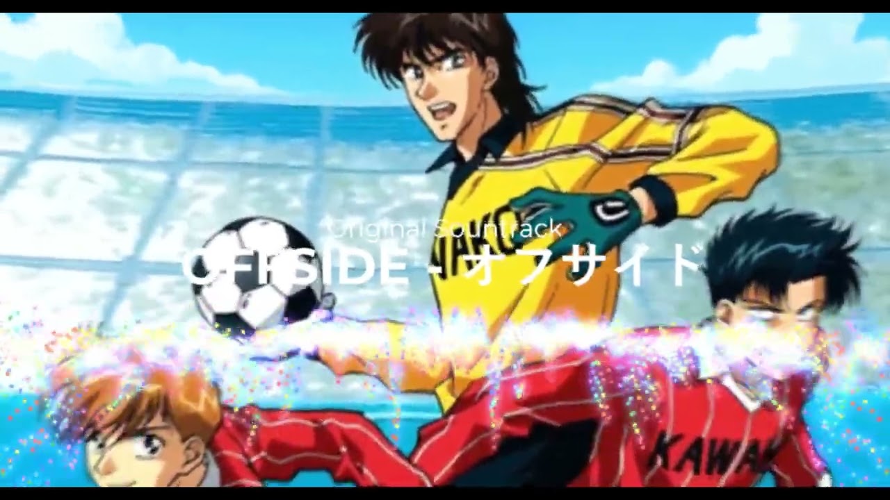 OFFSIDE ANIME SOUND TRACK BGM REMAKE Version 2 #anime #instrmental No Copyrights Fair Use