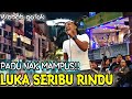 Luka Seribu Rindu Tak Tau Nak KAta Apa Korang Layan La Wahab Golok Tunjuk Taring Kat BB