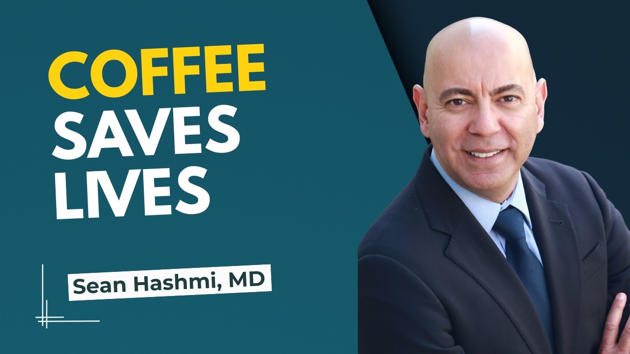 What is the link between coffee intake and prostate cancer?