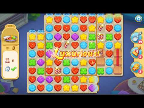 Matchington Mansion Level 3976 - No Boosters