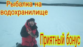 Отчет о рыбалке на верхнетуломском водохранилище