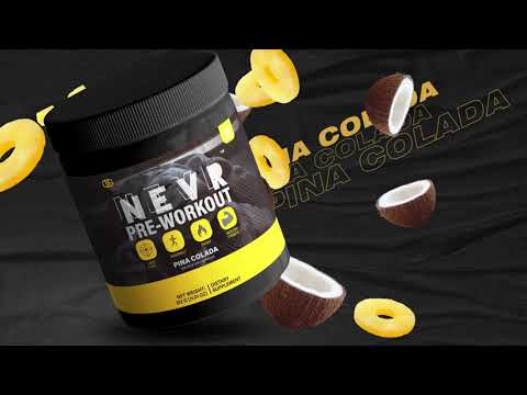 Nevr Pre-Workout Supplement