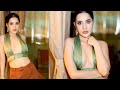 Urfi Uorfi Javed Dance On Lata Mangeshkar Famous Song Teri Mehfil Mein Kismat Azmakar In Her Style