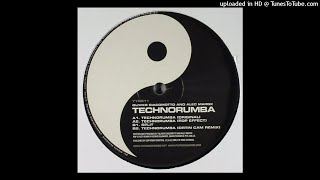 Olivier Giacomotto & Alec Marqx ‎– Technorumba (PDP Effect Remix)